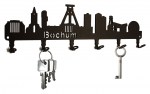 Bochum Skyline Schlüsselbrett
