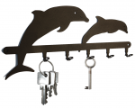 Delfine Schlüsselbrett