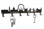 London Skyline Schlüsselbrett