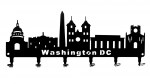 Washington DC Schlüsselbrett