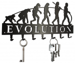 Evolution Schlüsselbrett