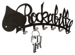 Rockabilly Schlüsselbrett