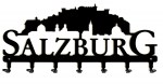 Schlüsselbrett Skyline Salzburg