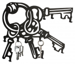 Schlüsselbund 10 Haken Schlüsselbrett